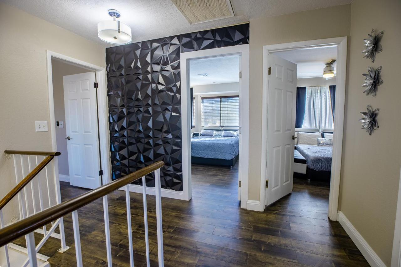 1800 Sqft House W/Heated Pool Spa 13Min From Strip Βίλα Λας Βέγκας Εξωτερικό φωτογραφία