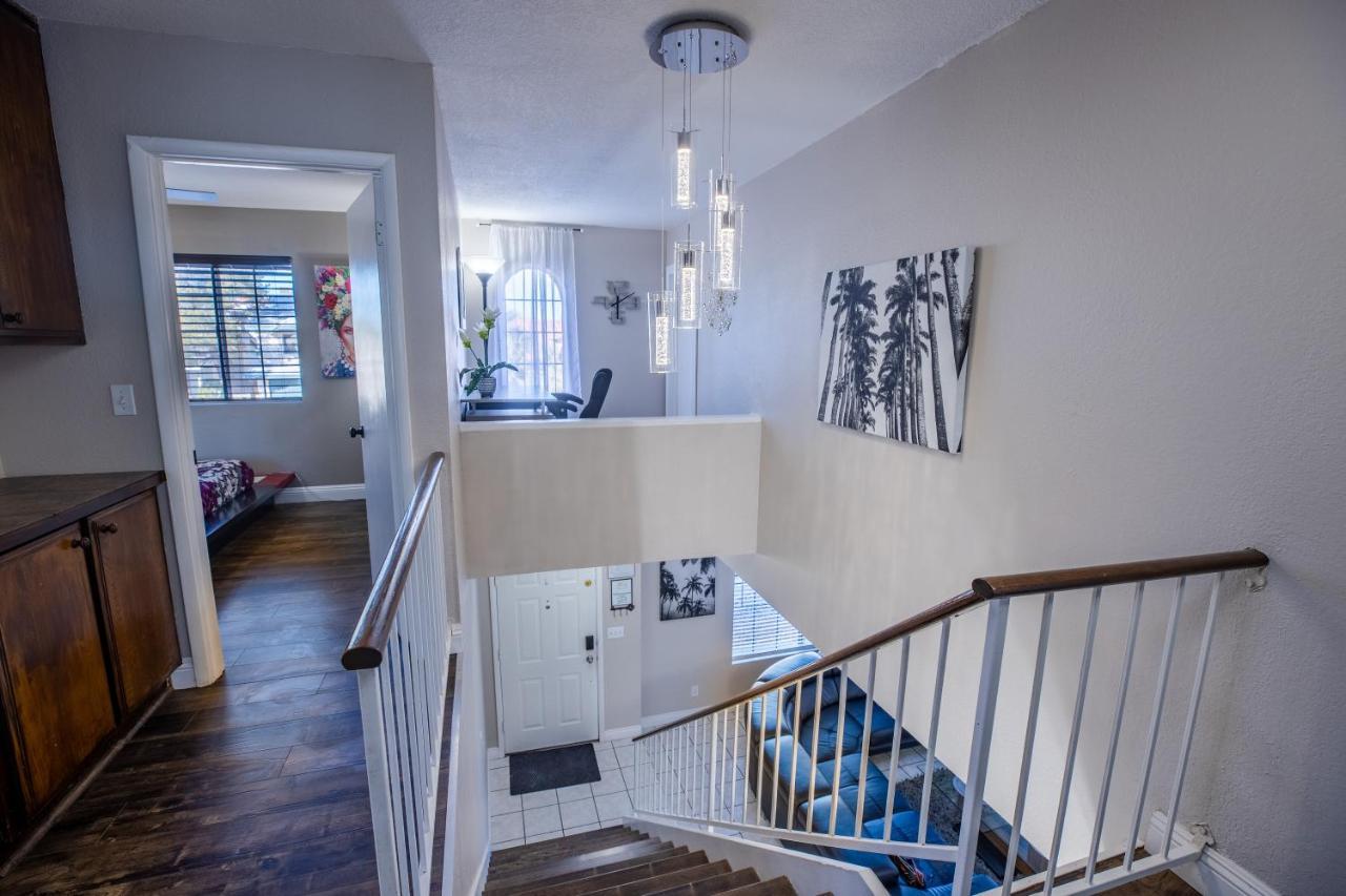 1800 Sqft House W/Heated Pool Spa 13Min From Strip Βίλα Λας Βέγκας Εξωτερικό φωτογραφία