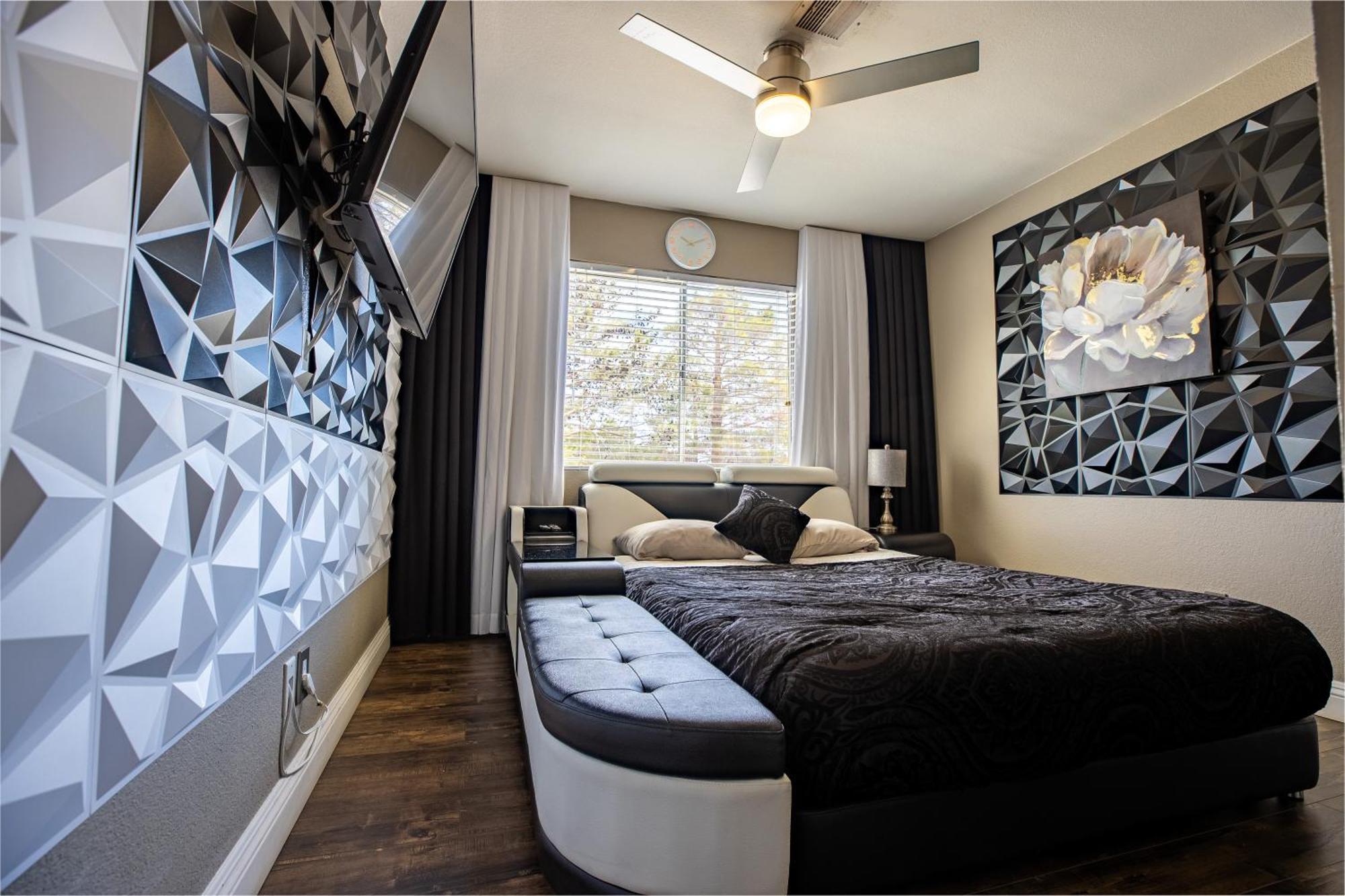 1800 Sqft House W/Heated Pool Spa 13Min From Strip Βίλα Λας Βέγκας Εξωτερικό φωτογραφία