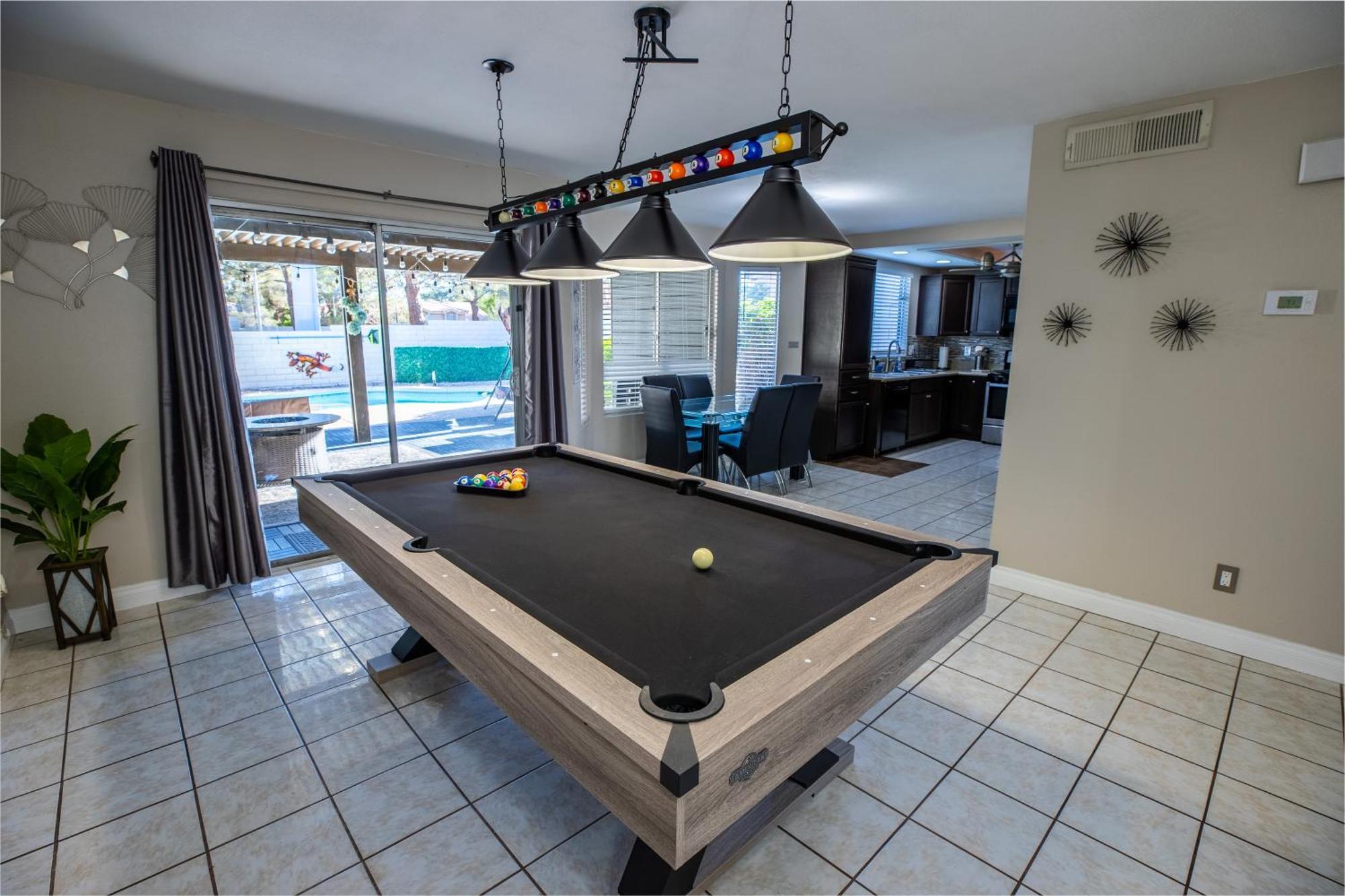 1800 Sqft House W/Heated Pool Spa 13Min From Strip Βίλα Λας Βέγκας Εξωτερικό φωτογραφία