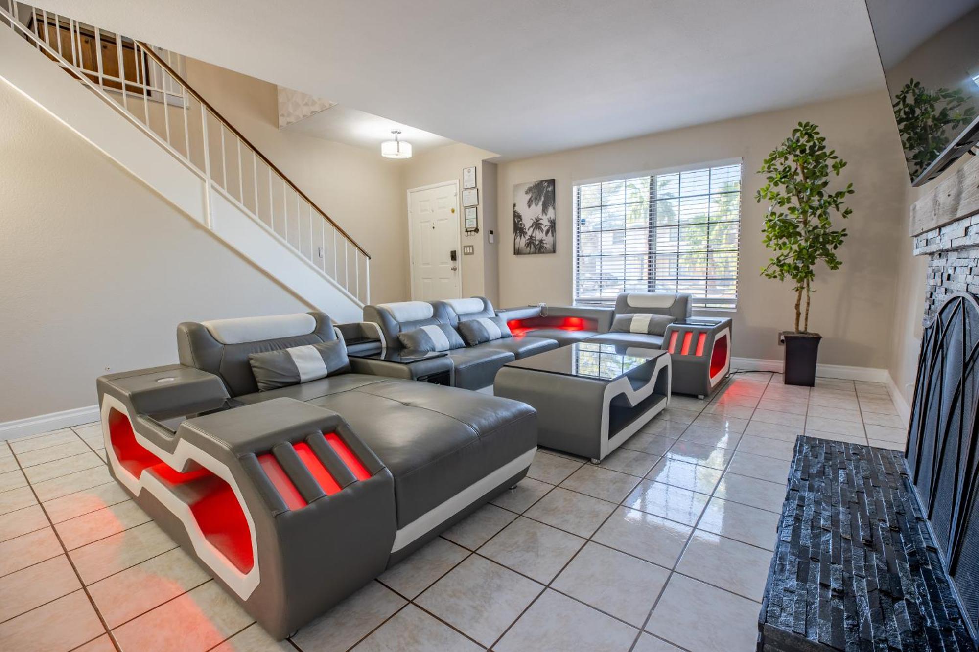 1800 Sqft House W/Heated Pool Spa 13Min From Strip Βίλα Λας Βέγκας Εξωτερικό φωτογραφία