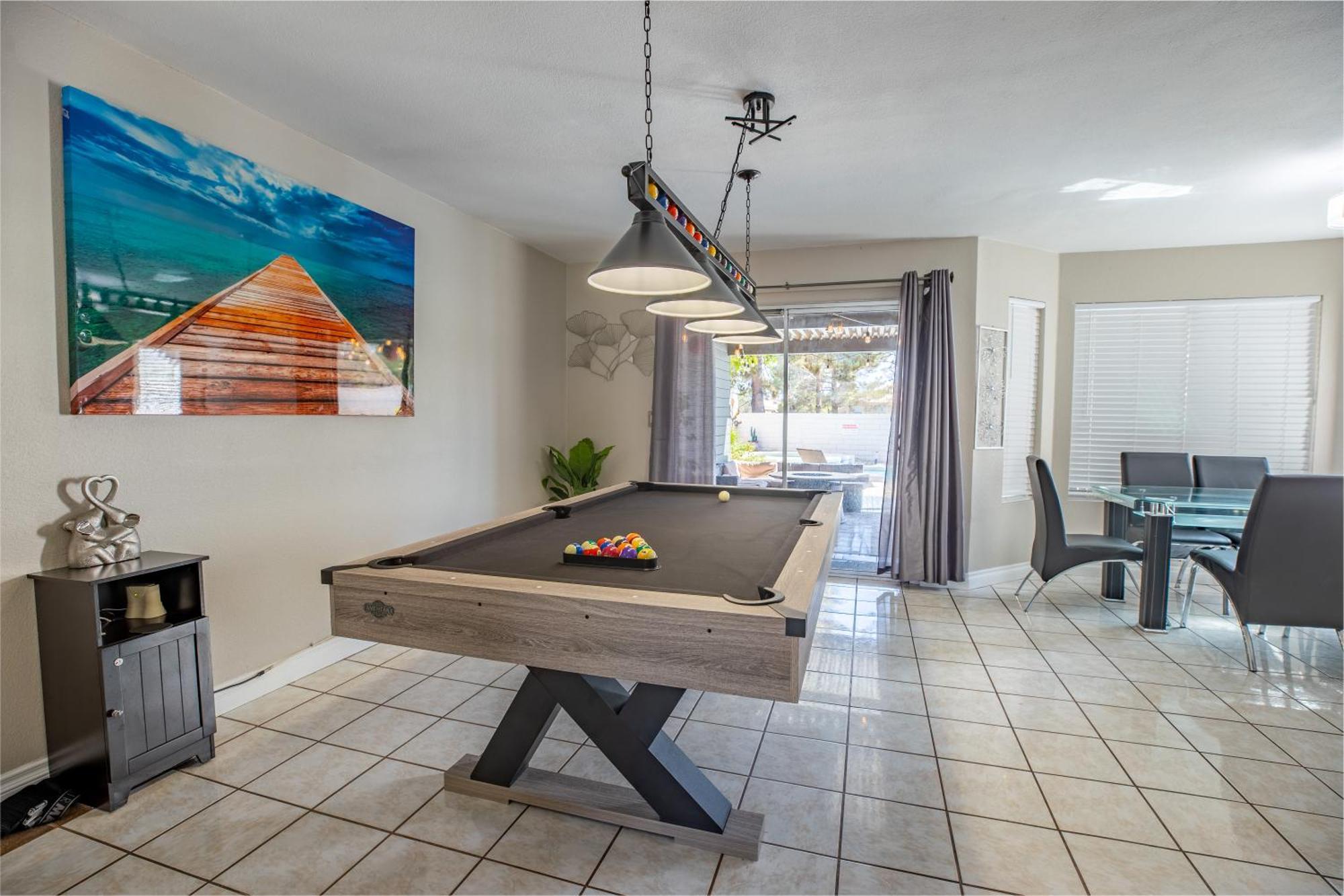 1800 Sqft House W/Heated Pool Spa 13Min From Strip Βίλα Λας Βέγκας Εξωτερικό φωτογραφία
