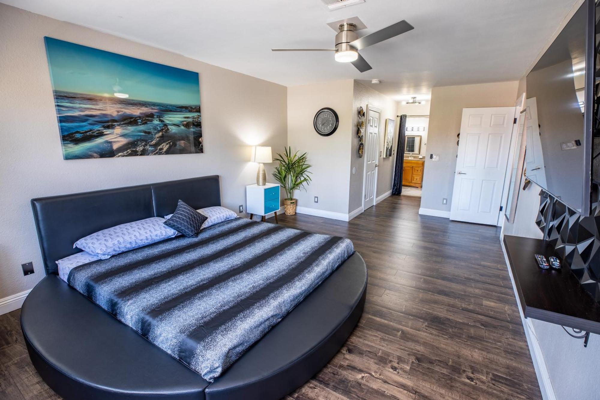 1800 Sqft House W/Heated Pool Spa 13Min From Strip Βίλα Λας Βέγκας Εξωτερικό φωτογραφία