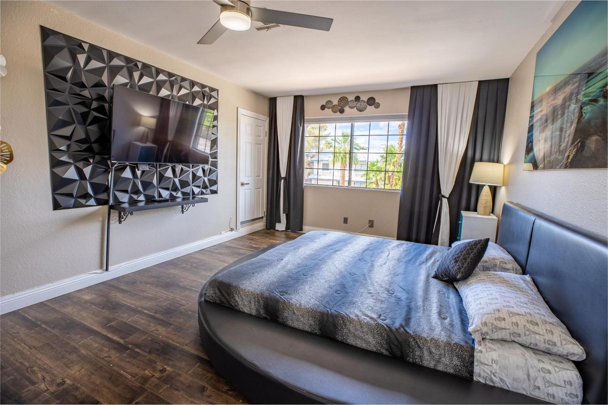 1800 Sqft House W/Heated Pool Spa 13Min From Strip Βίλα Λας Βέγκας Εξωτερικό φωτογραφία